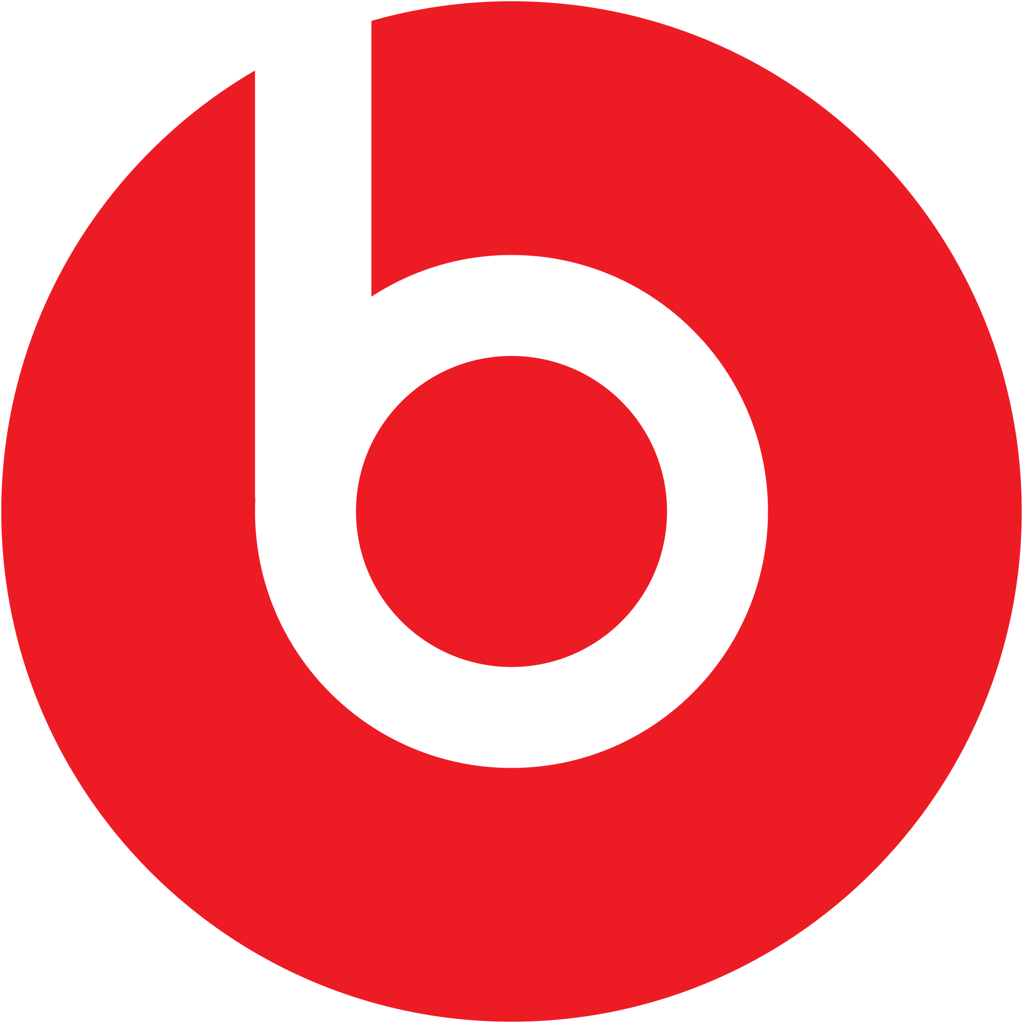 Beats by Dre Logo